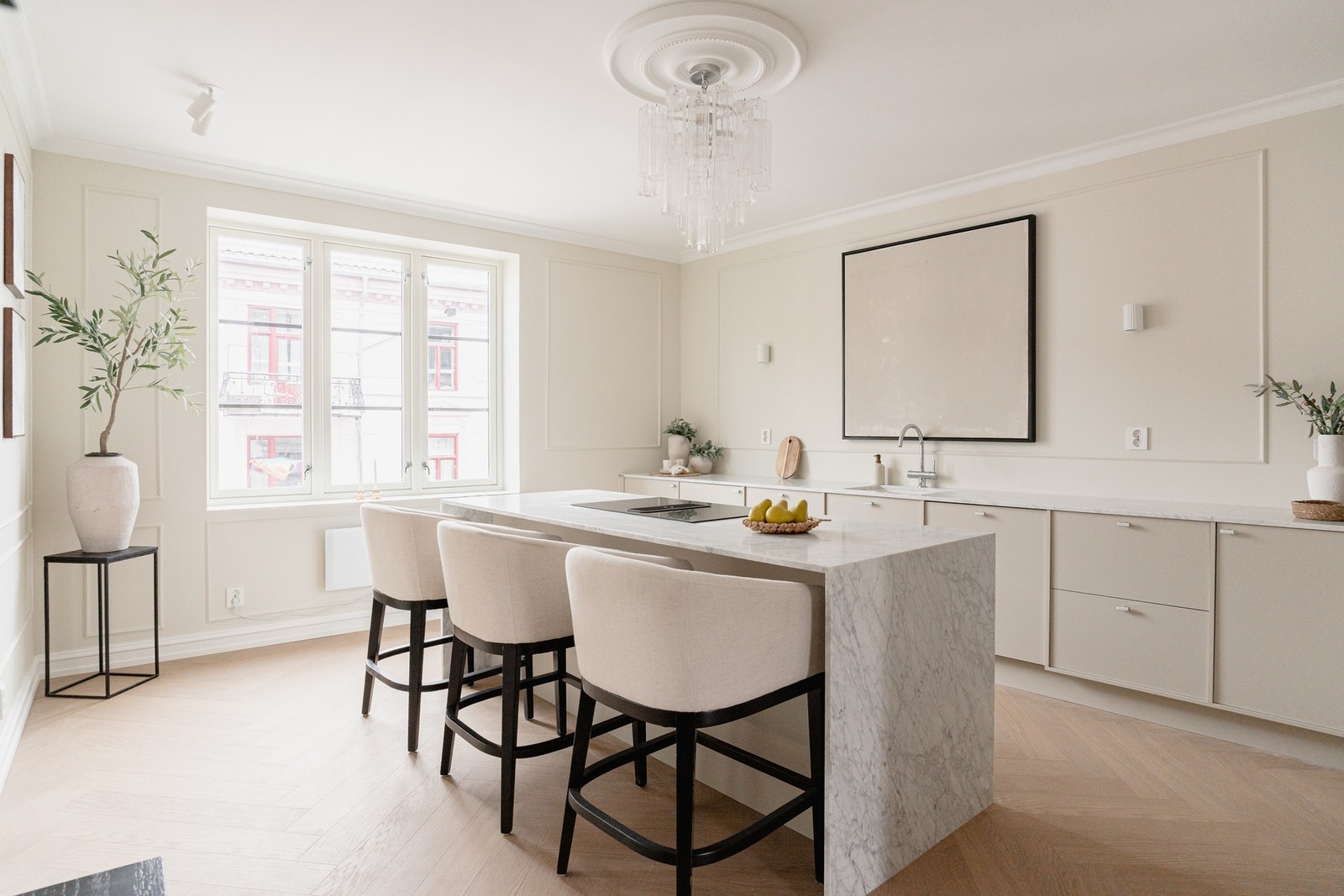 Nye vinduer i 2025. Galleribilde