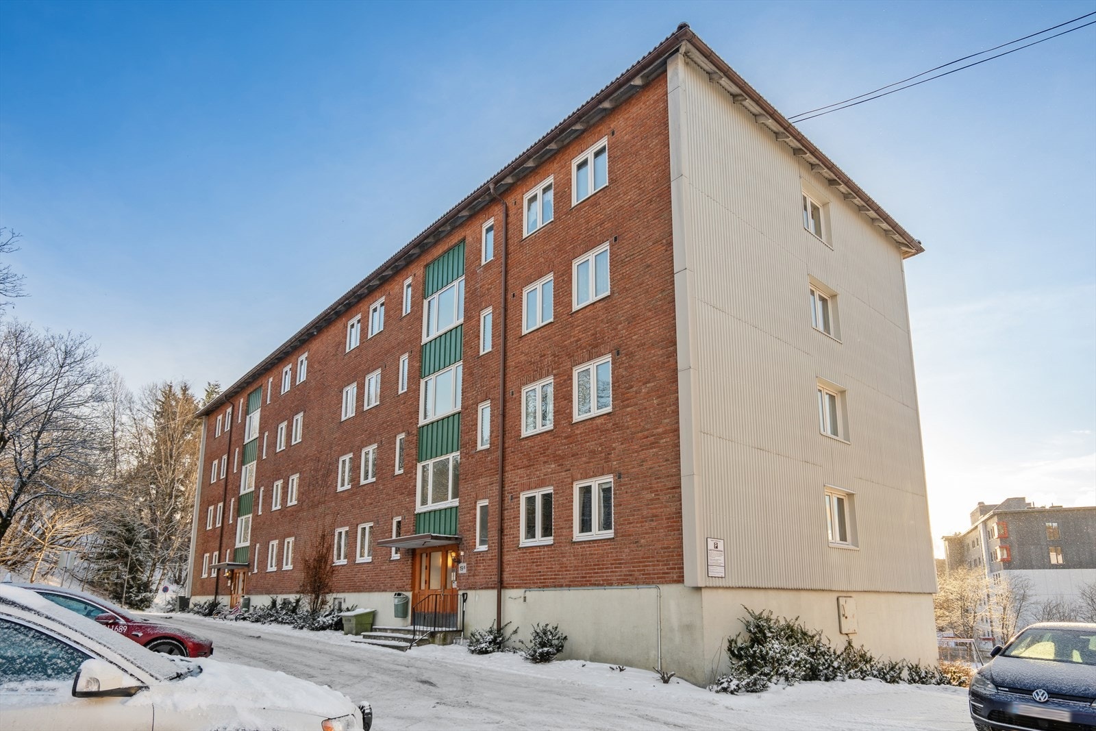 Velkommen til Sameiet Lunden 19 Galleribilde