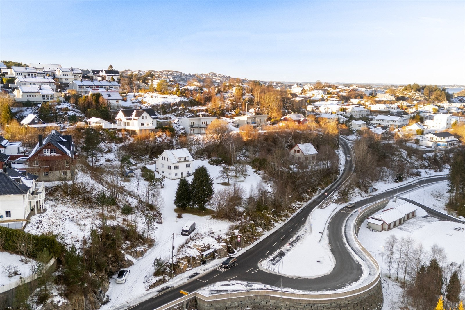 Velkommen til "Litlestølen" Drotningsvikveien 26! Galleribilde