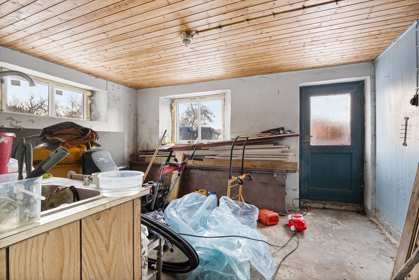 Underetasjen - Vaskerom Galleribilde