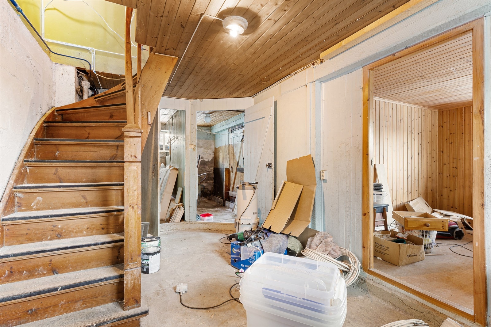 Underetasjen - Gang/hall Galleribilde