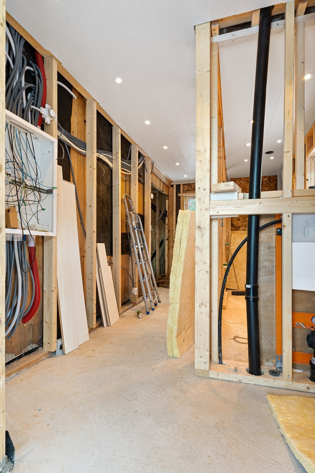 Hovedetasje - Entre Galleribilde