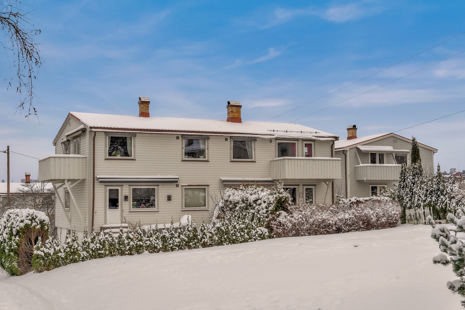 Velkommen til en unik og romslig 5-roms leilighet med mange muligheter Galleribilde