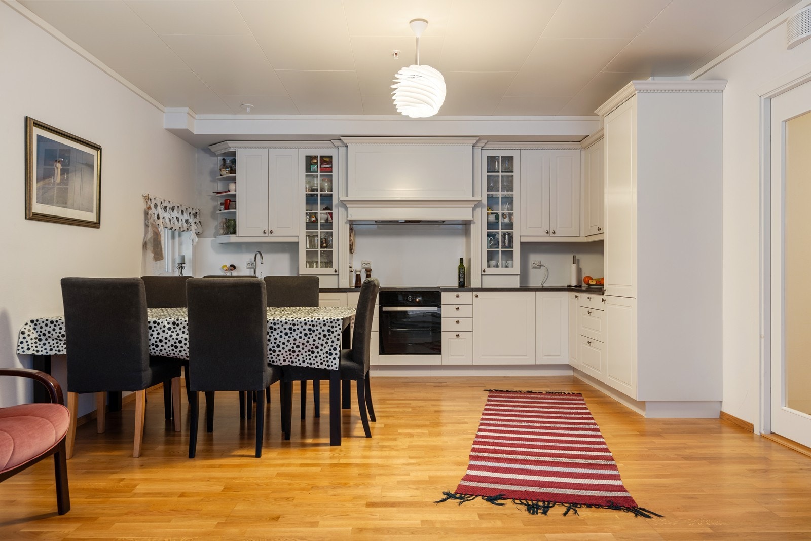 Kjøkken Galleribilde