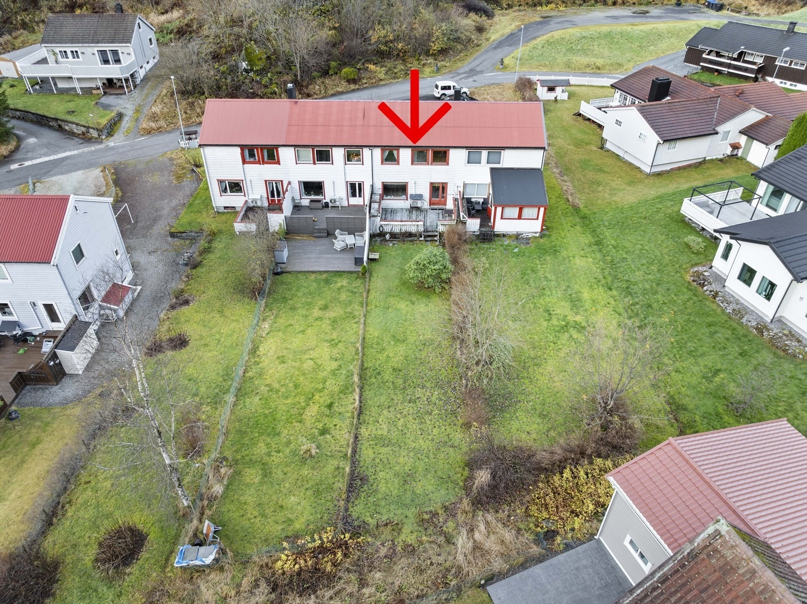 Bekkefaret 21C v/EiendomsMegler1 - Foto levert av Photoevent Galleribilde