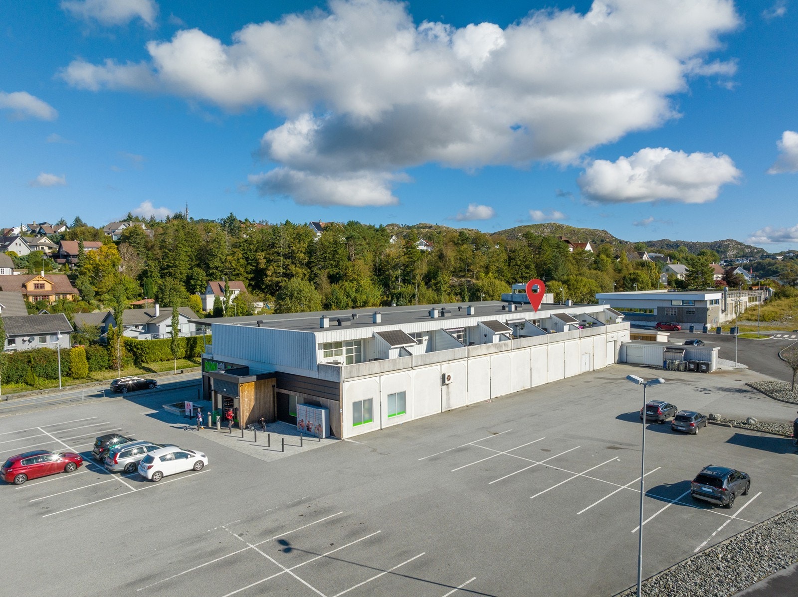 Fasade. Galleribilde