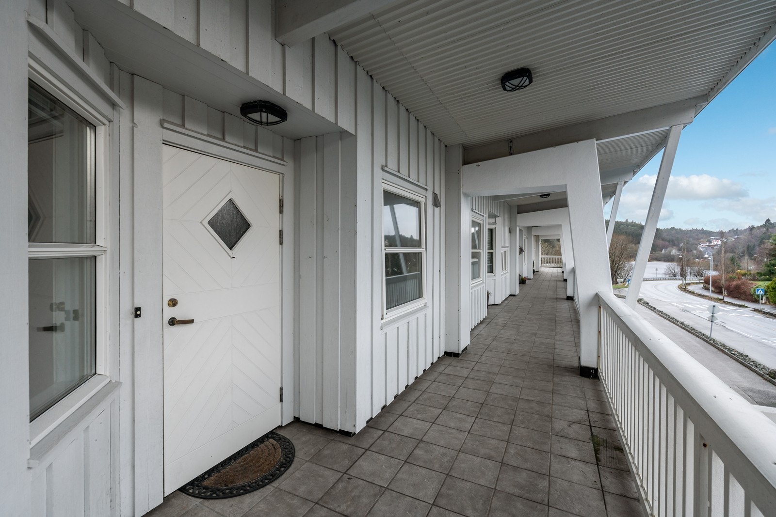 Velkommen. Galleribilde