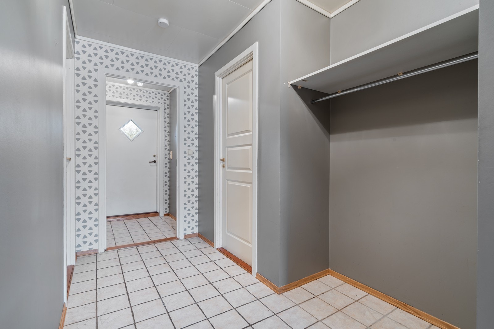 Gang/hall. Galleribilde