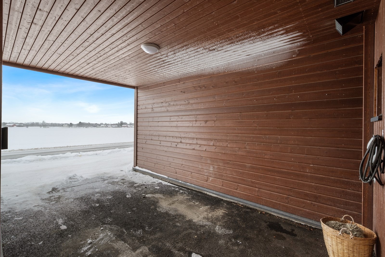 Carport Galleribilde