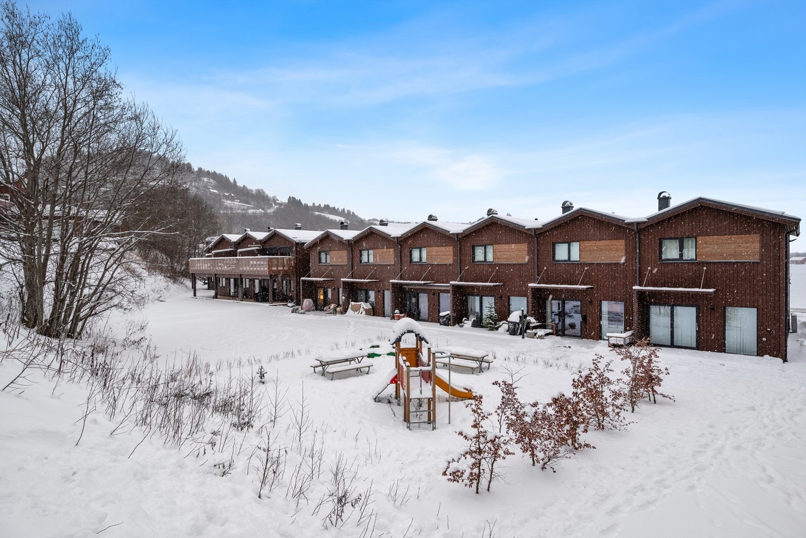 Velkommen på visning! Galleribilde