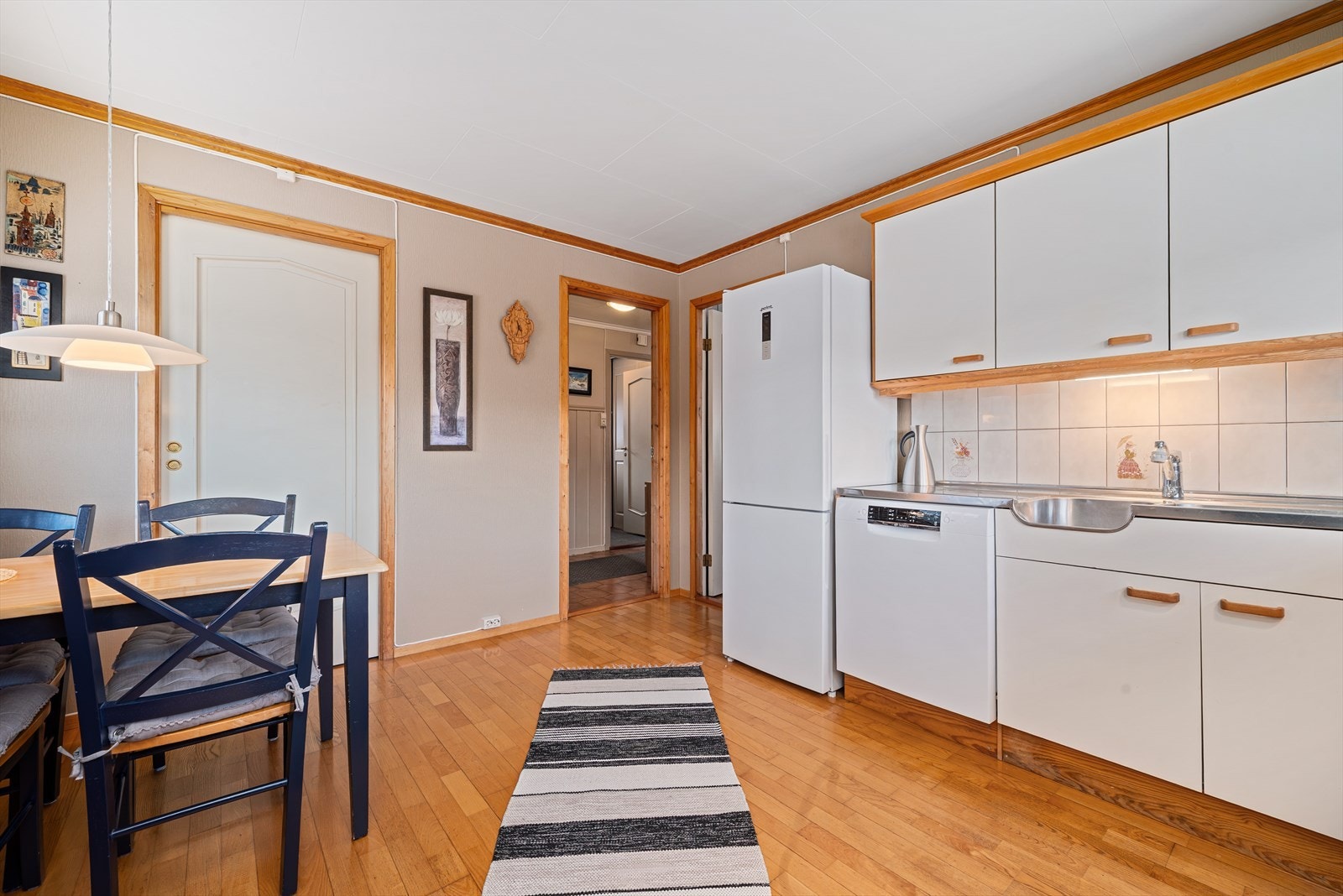 Kjøkken Galleribilde