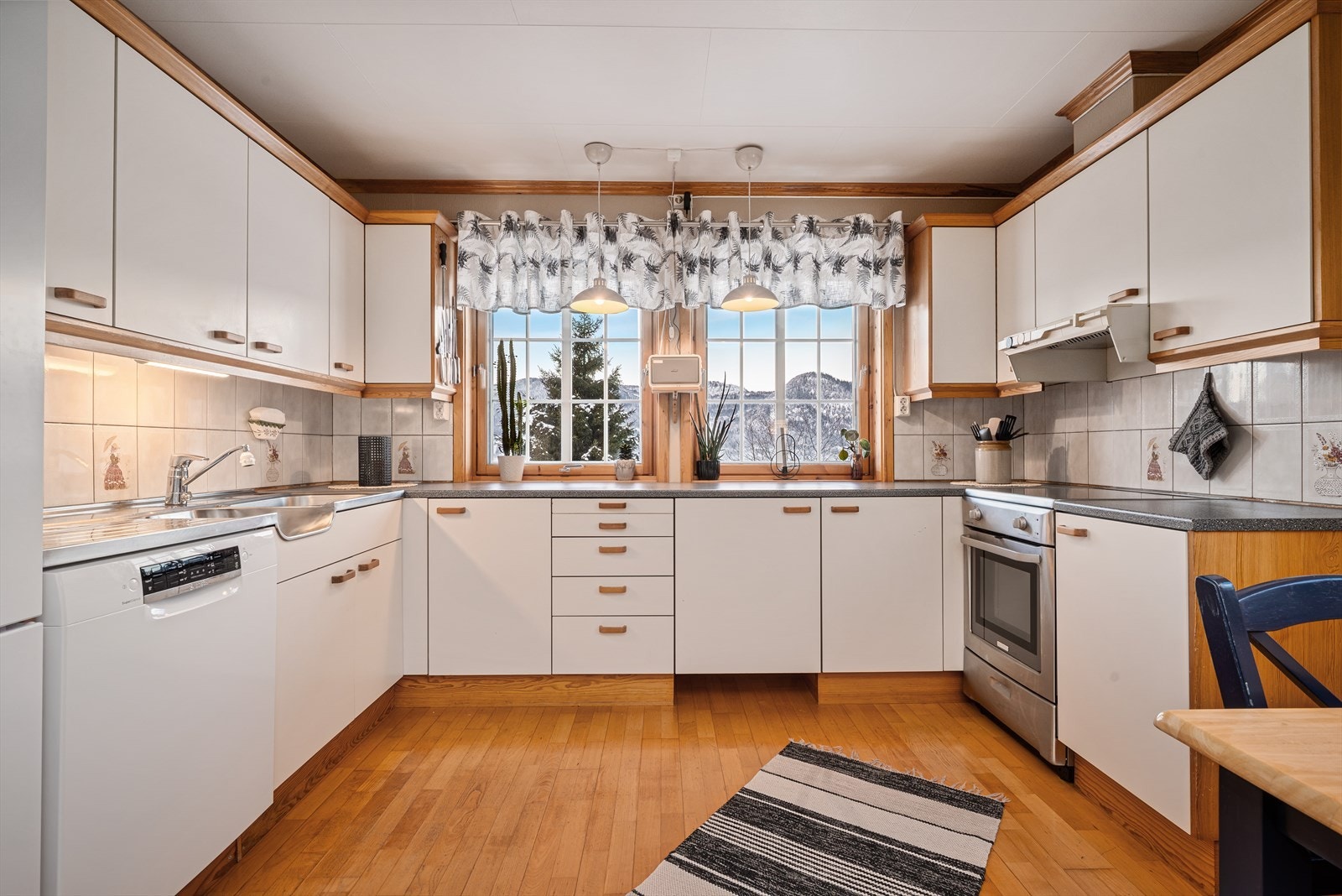 Kjøkken Galleribilde