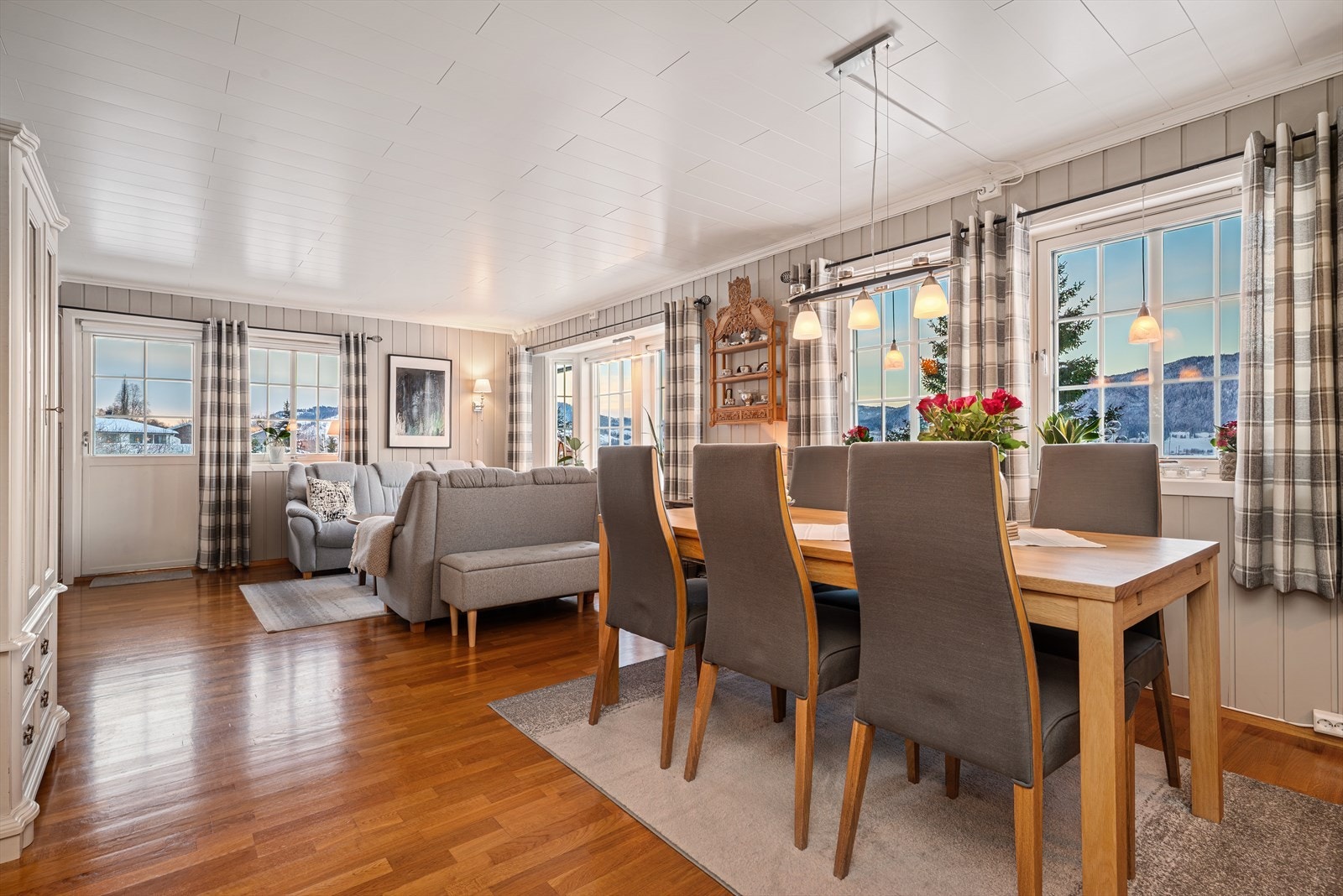 Spisestue Galleribilde