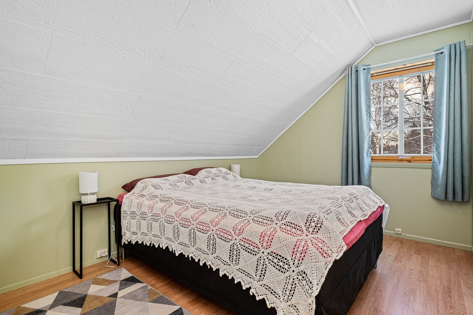 Soverom Galleribilde