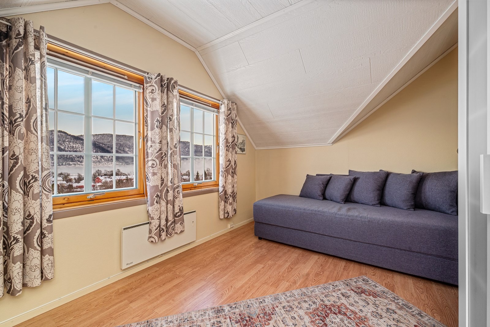 Soverom Galleribilde