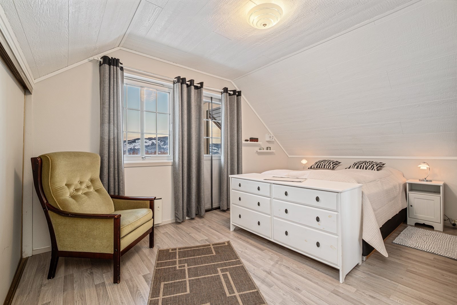 Soverom Galleribilde