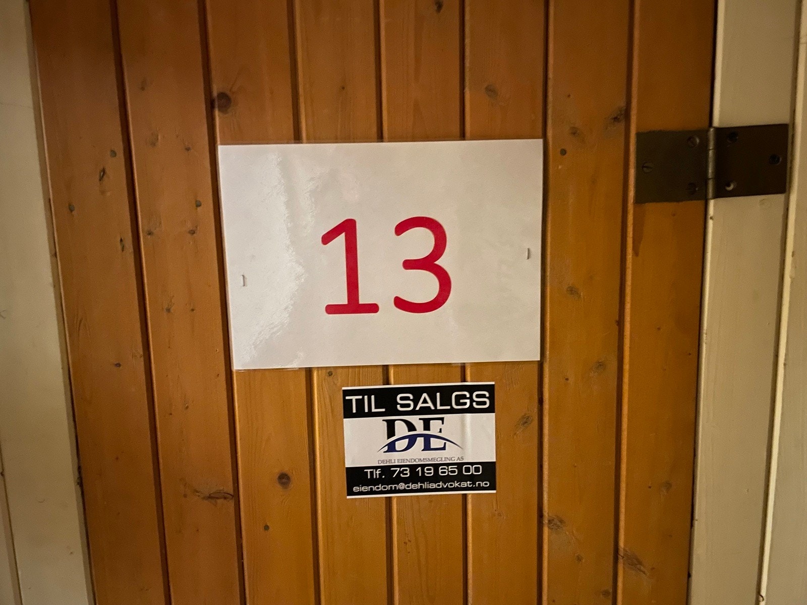 Bod på loft Galleribilde