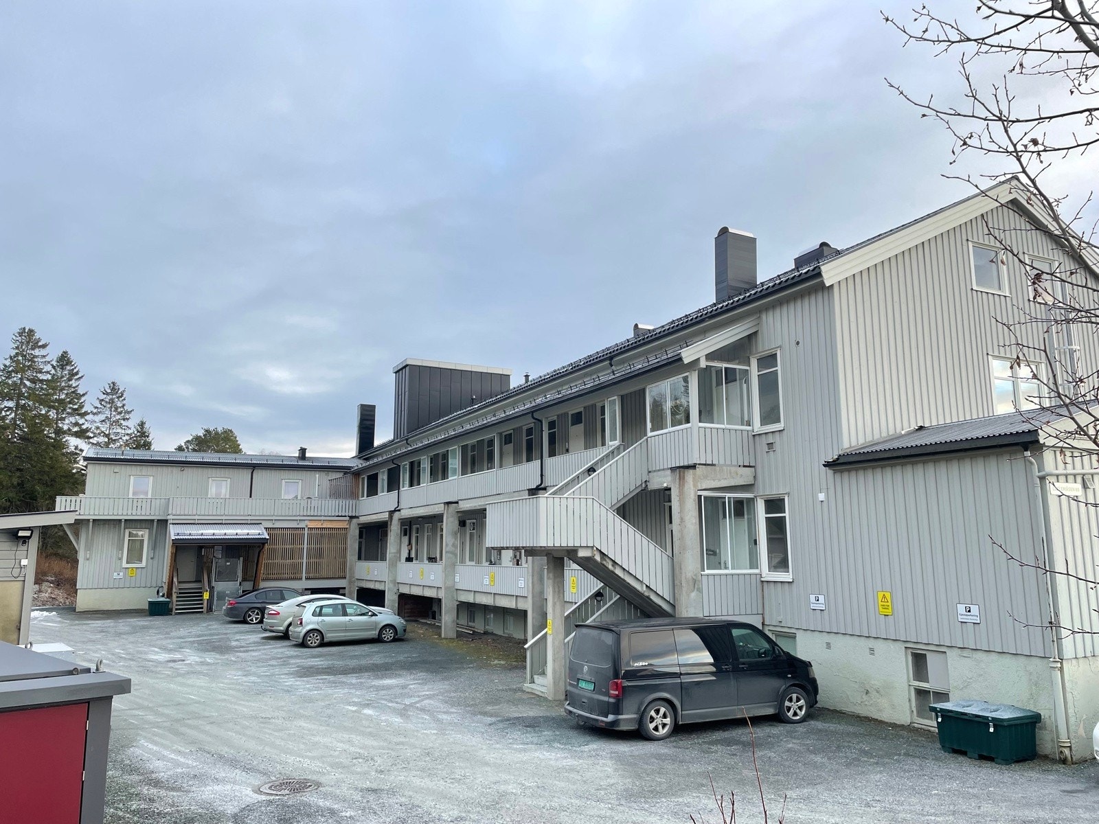 2-roms andelsleilighet på Leklemsåsen - Flott utsikt Galleribilde