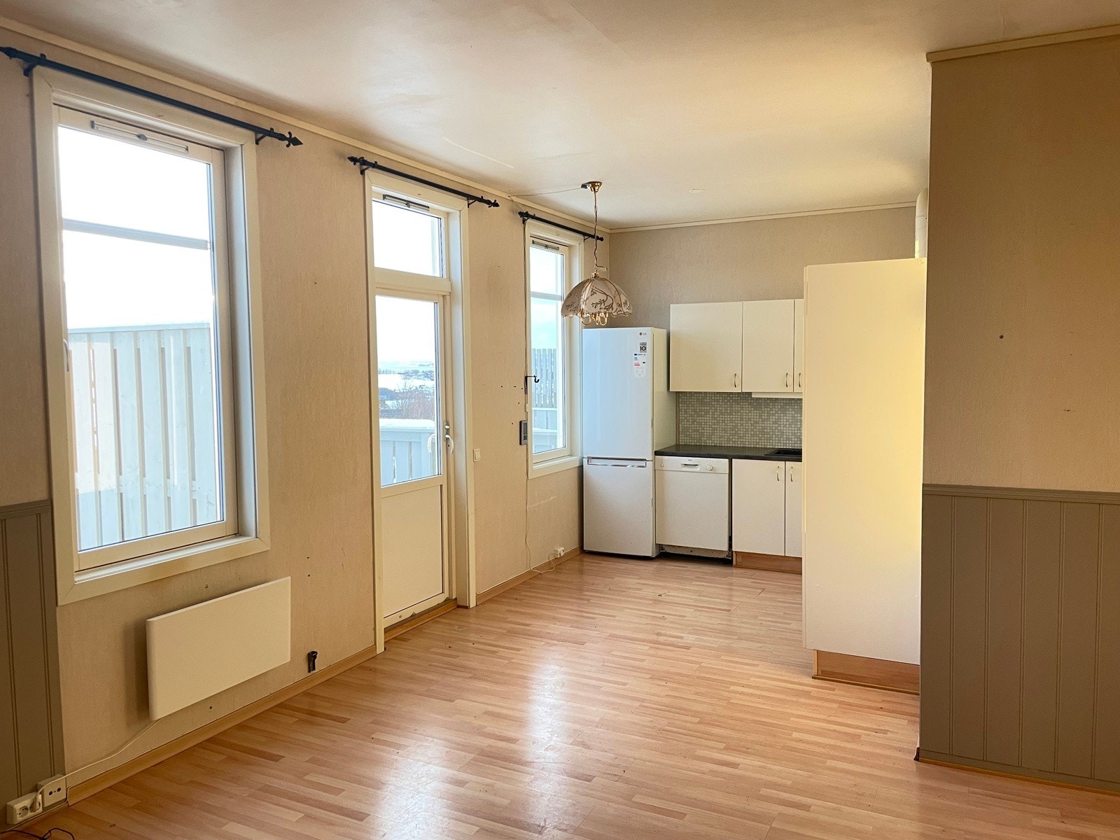 Kjøkken Galleribilde