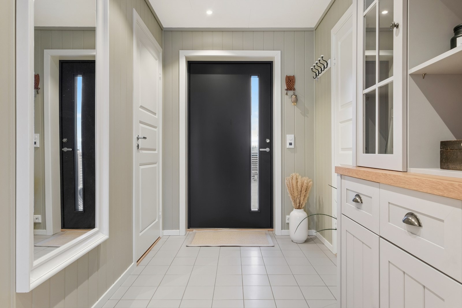 Entre/gang Galleribilde