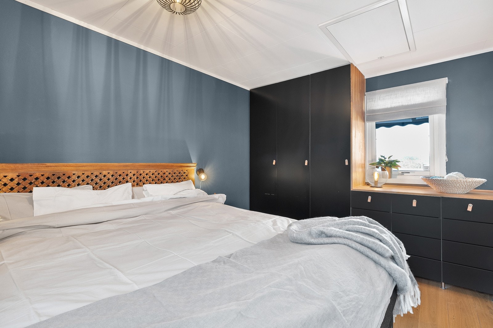 Soverom. Galleribilde