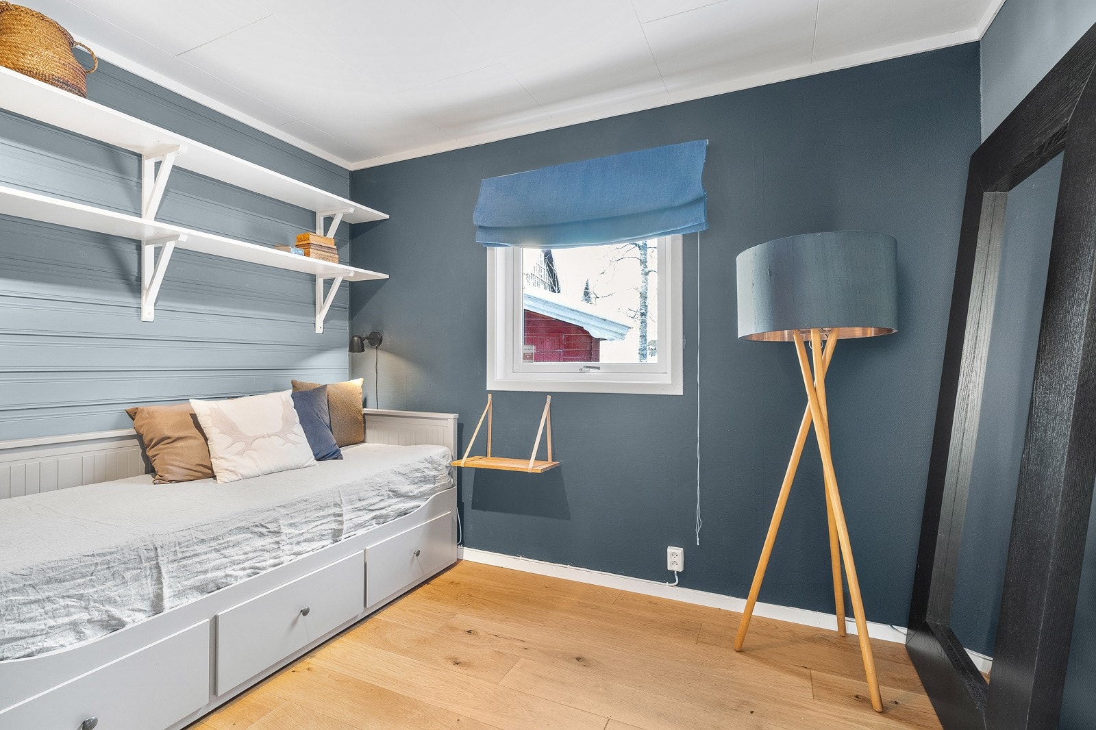 Soverom. Galleribilde