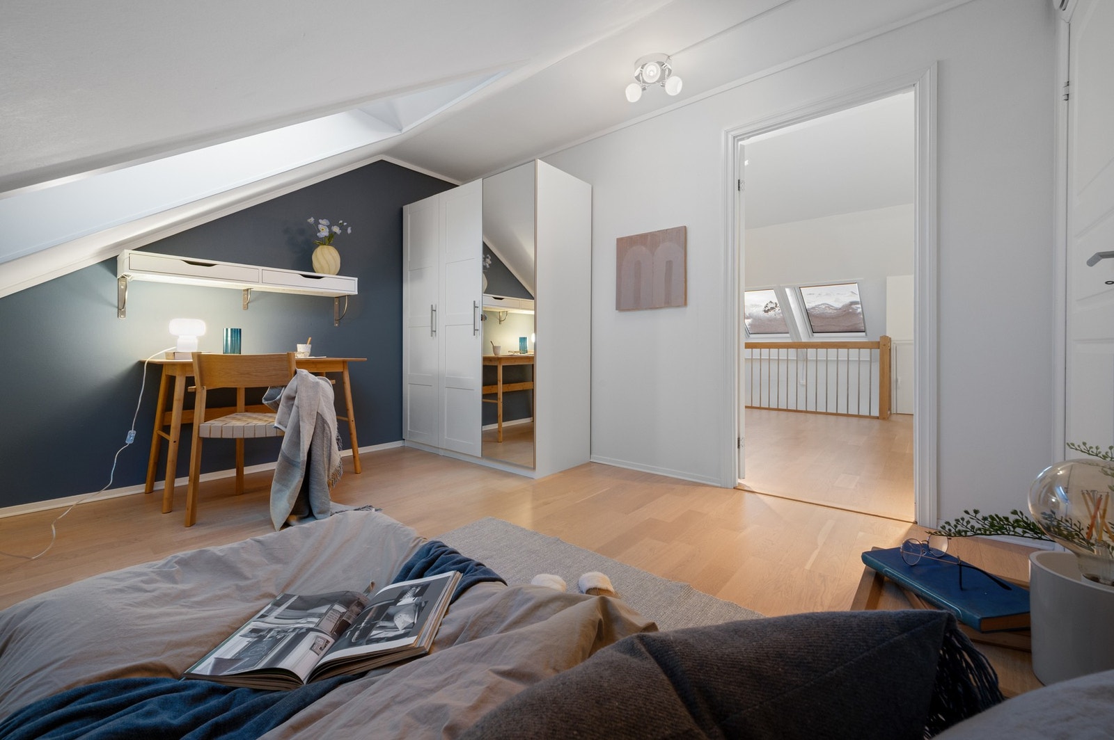 God garderobeløsning Galleribilde