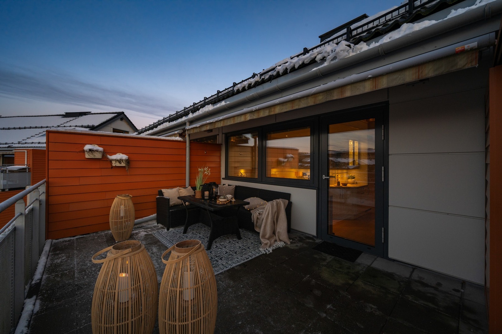 Velkommen til Sandslimarka 111! Galleribilde