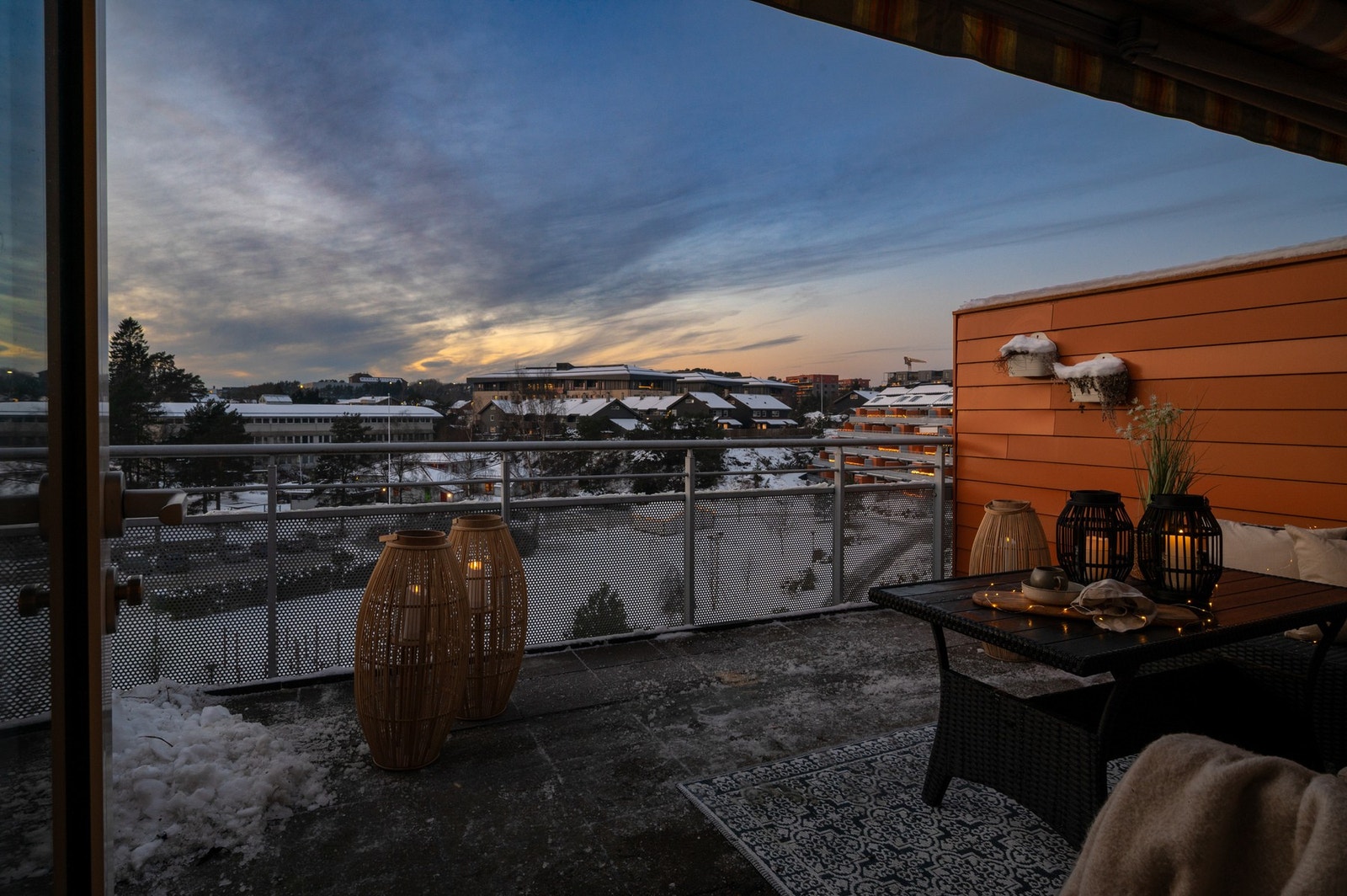 Denne kan nytes så vel sommer som vinter Galleribilde