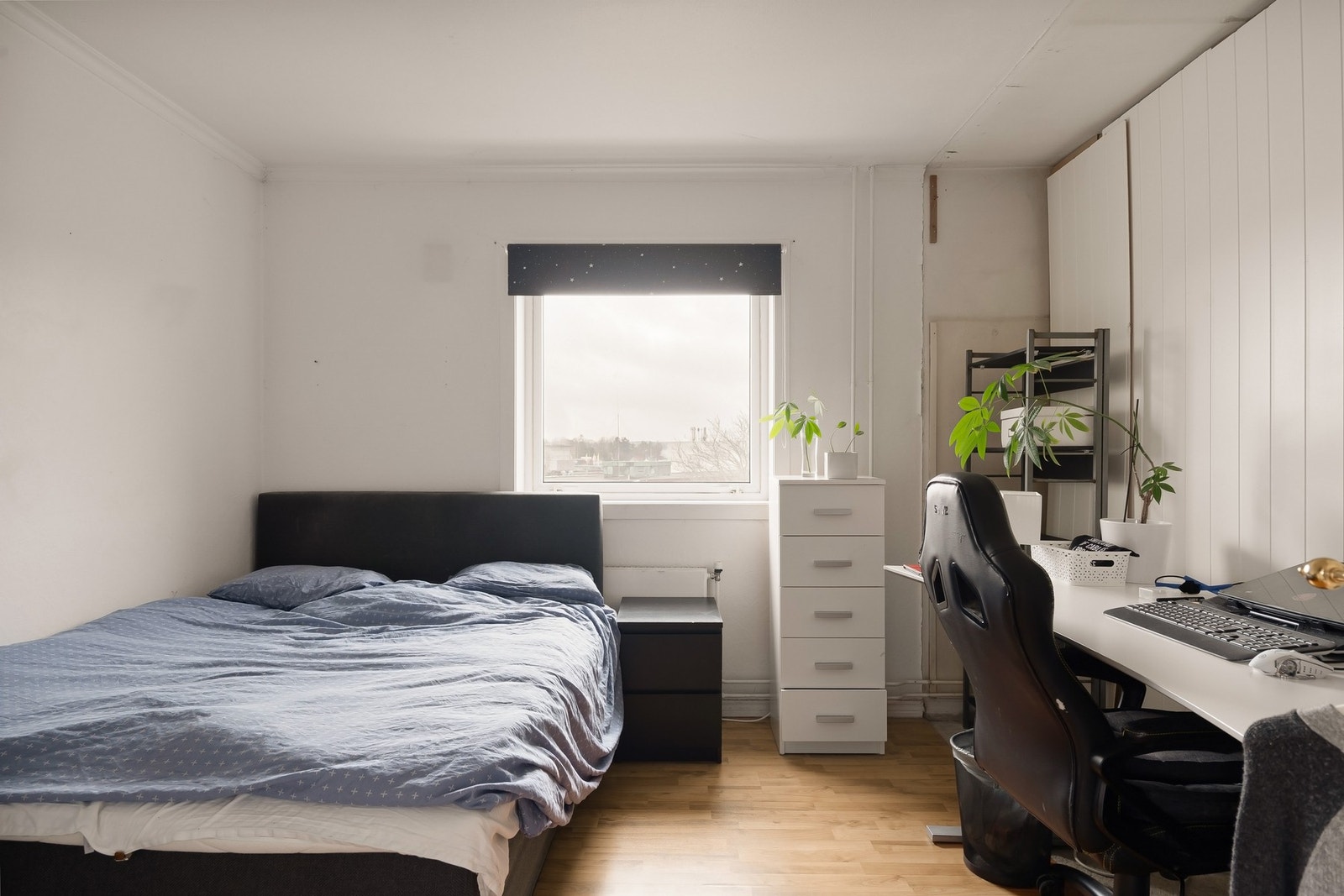 Soverom II. Galleribilde