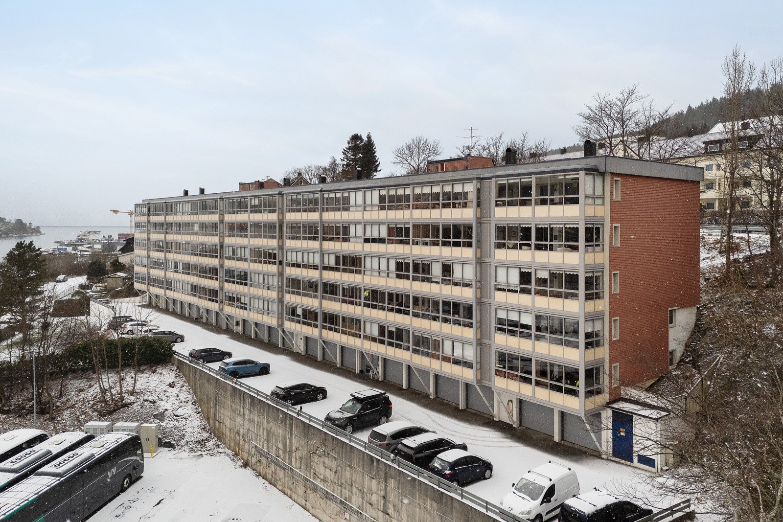 Velkommen til Vågavegen 21B - Presentert av Proaktiv ved Julianne Sørheim. Galleribilde