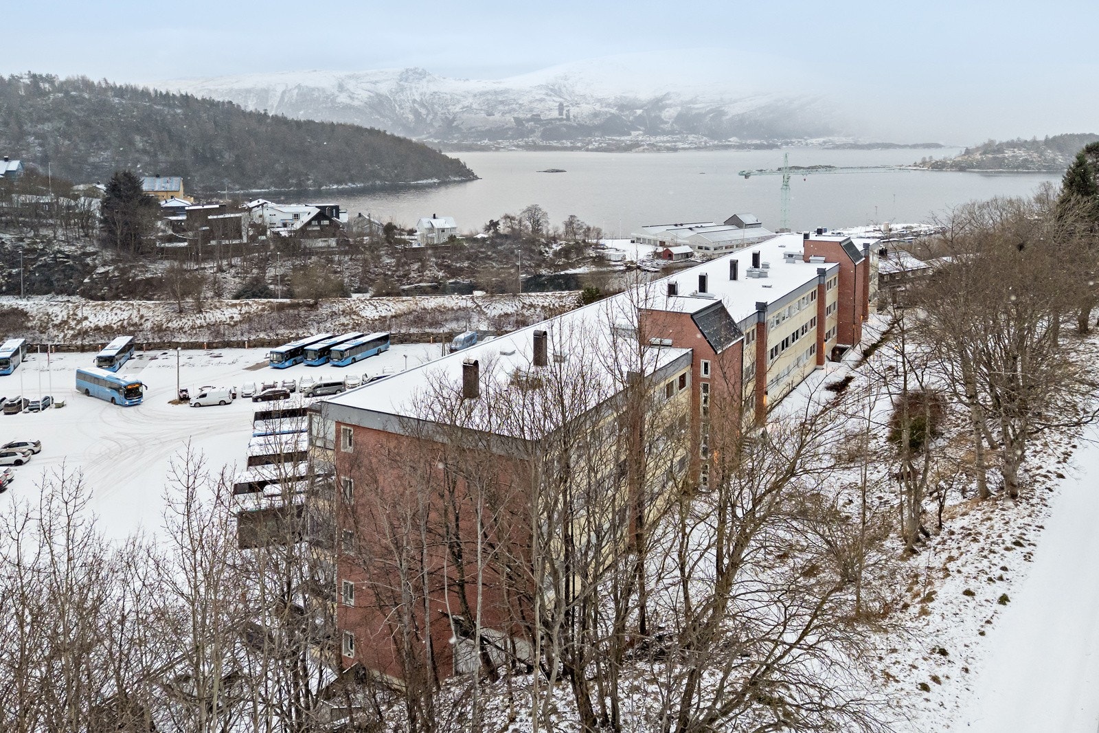 Borettslaget er populært og veldrevet. Galleribilde