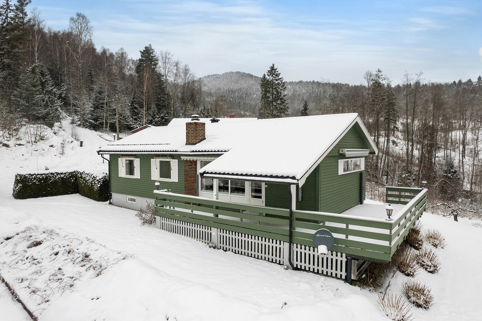 Fasadebilde Galleribilde