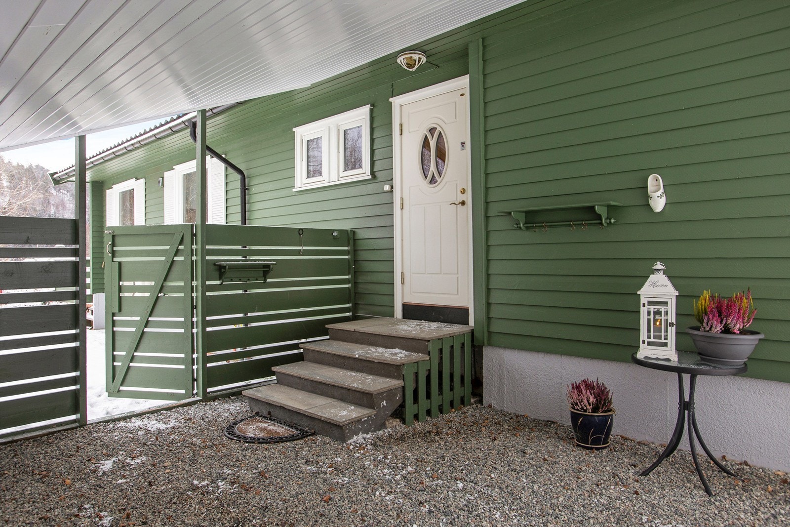 Adkomst Galleribilde