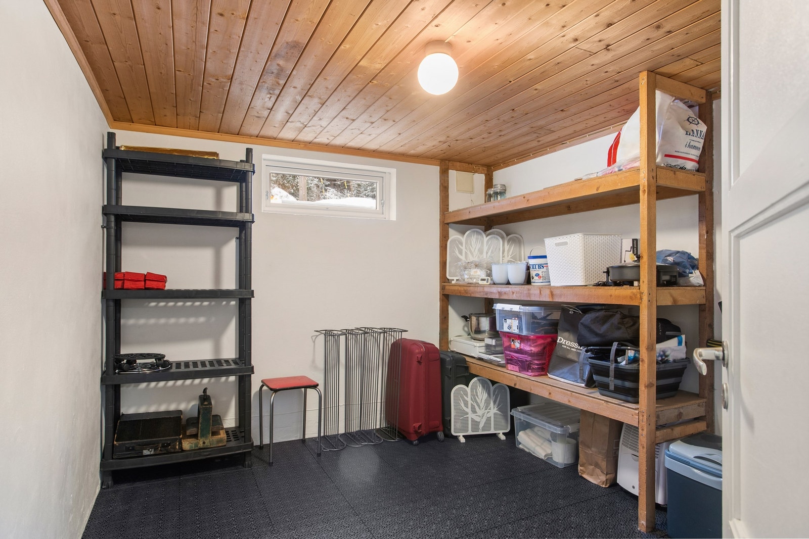 Bod i kjelleretasjen Galleribilde