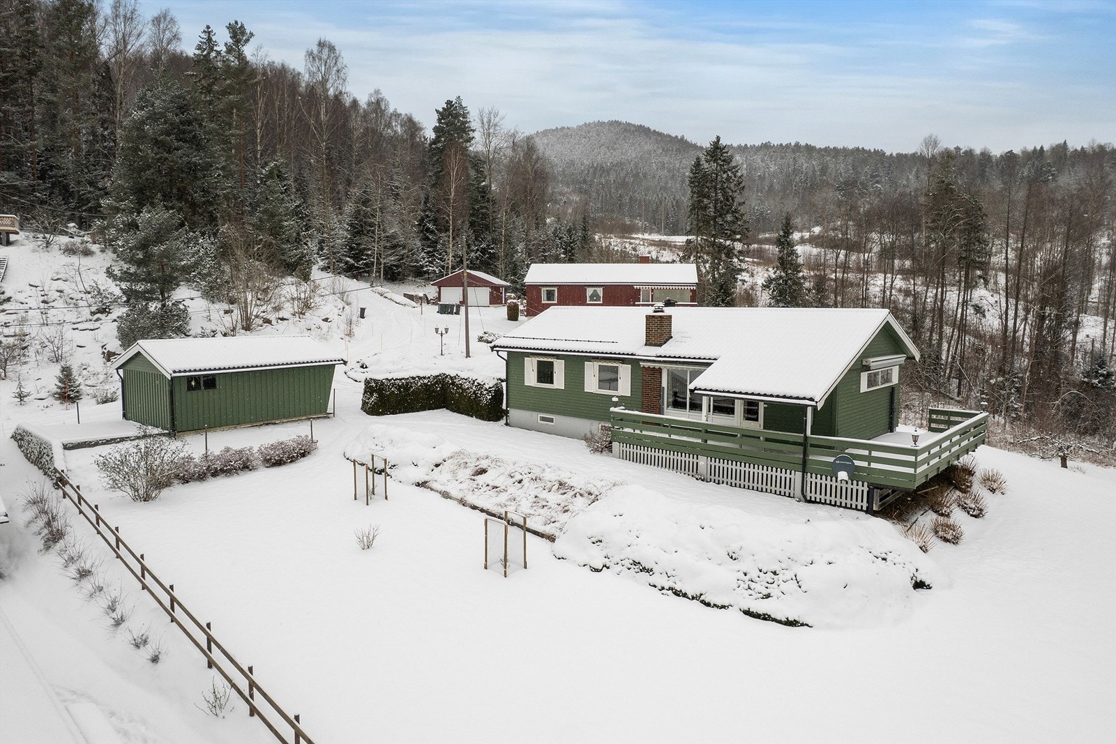 Velkommen til Bjørkeløkka 5! Galleribilde