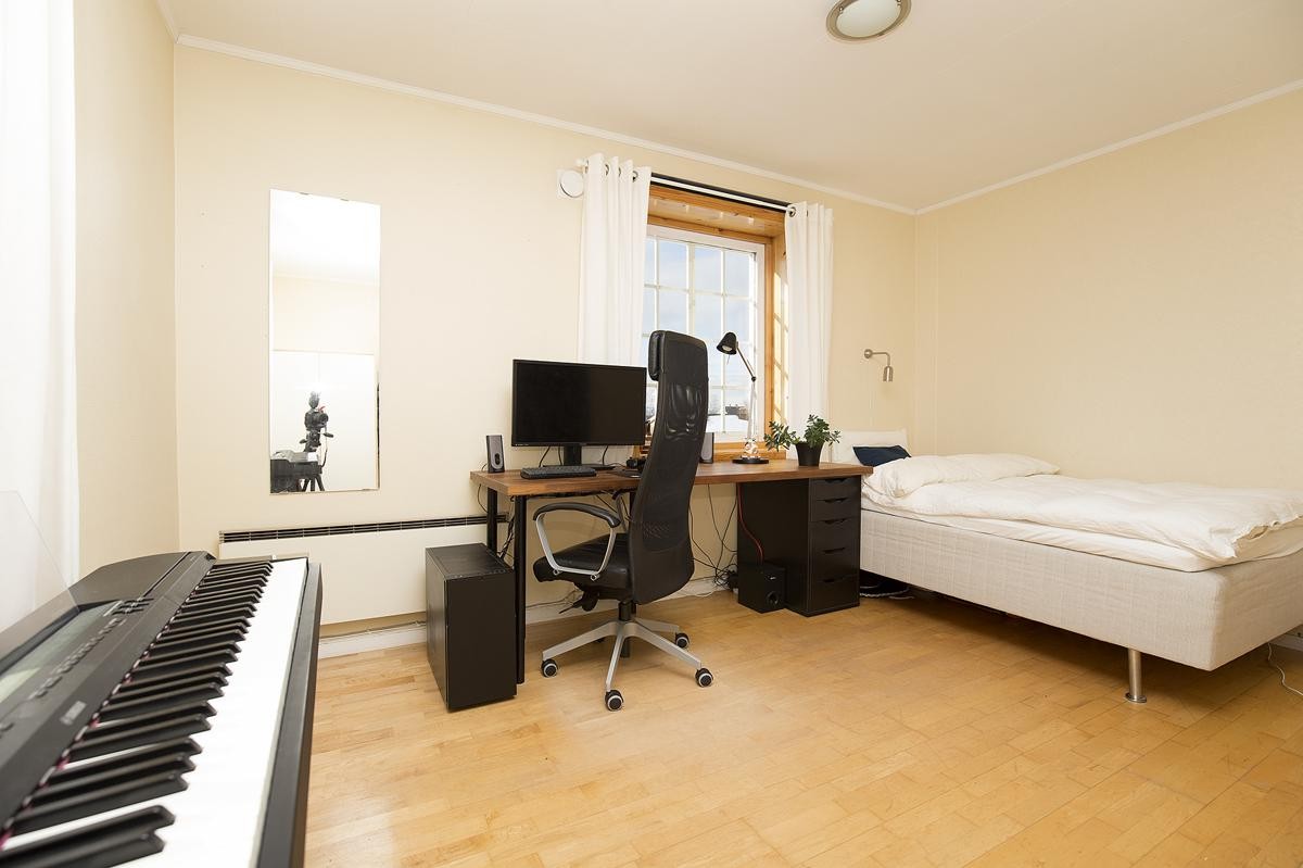 Soverom Galleribilde