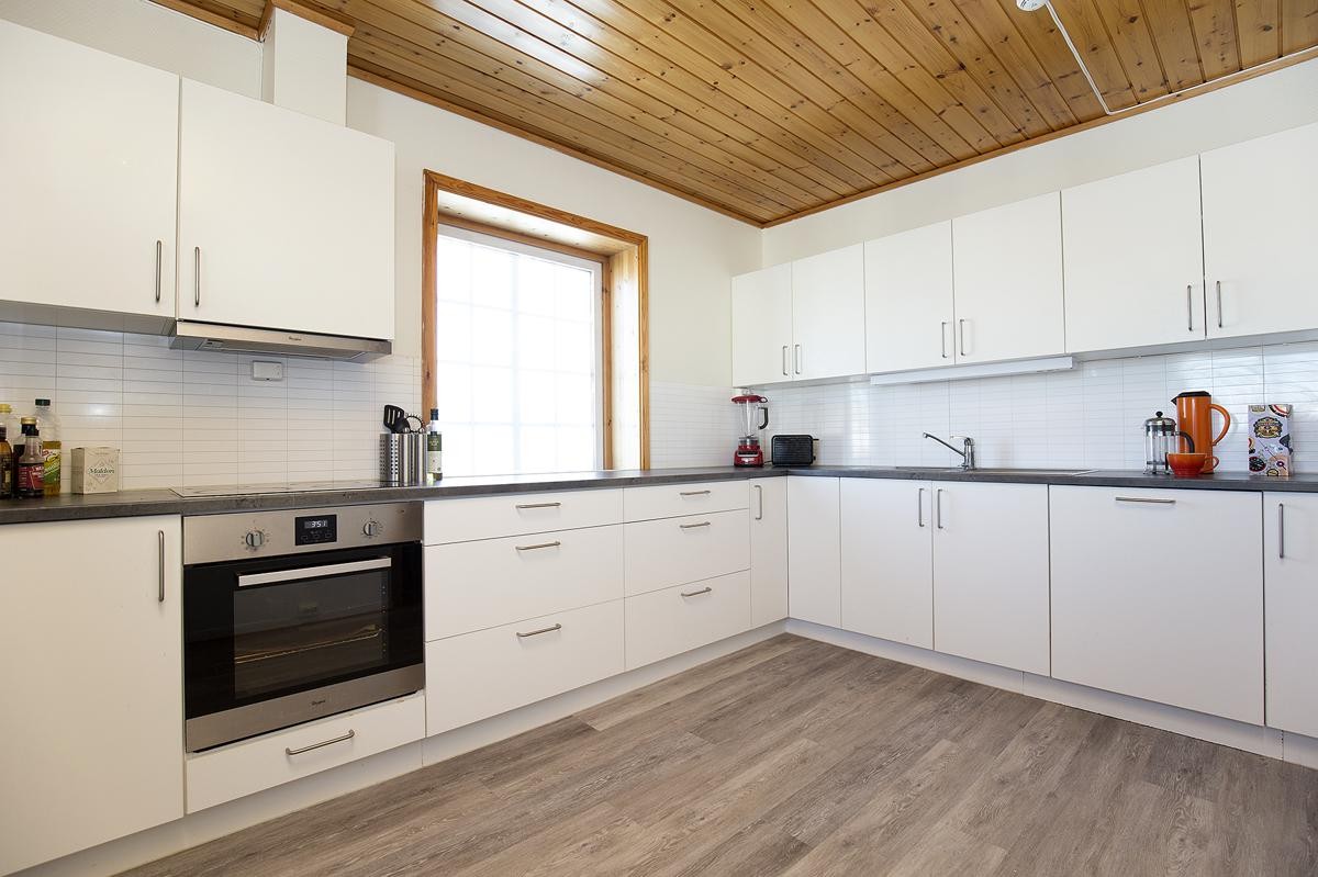 Kjøkken Galleribilde