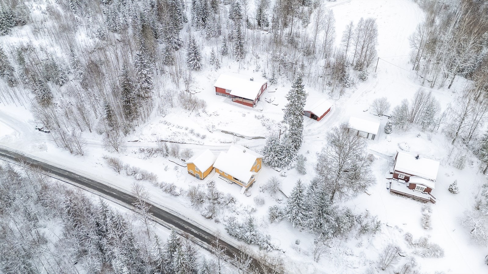 Oversiktsbilde Storveien 206 Galleribilde