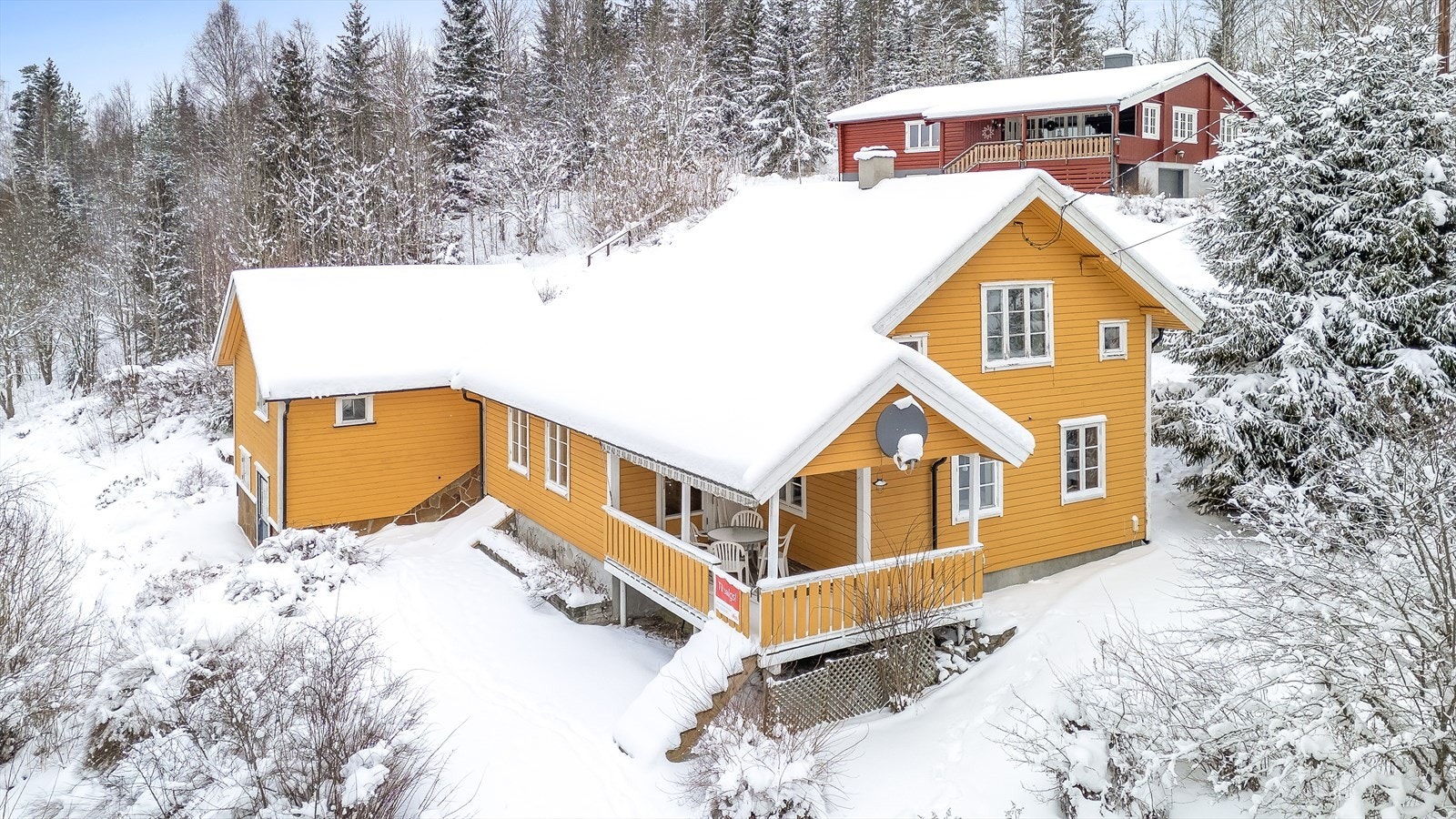 Aktiv Eiendom v/Camilla Haugerudbråten har gleden av å presentere Storveien 206. Galleribilde