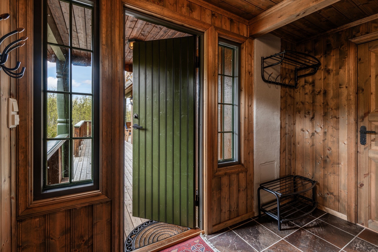 Velkommen inn! Galleribilde