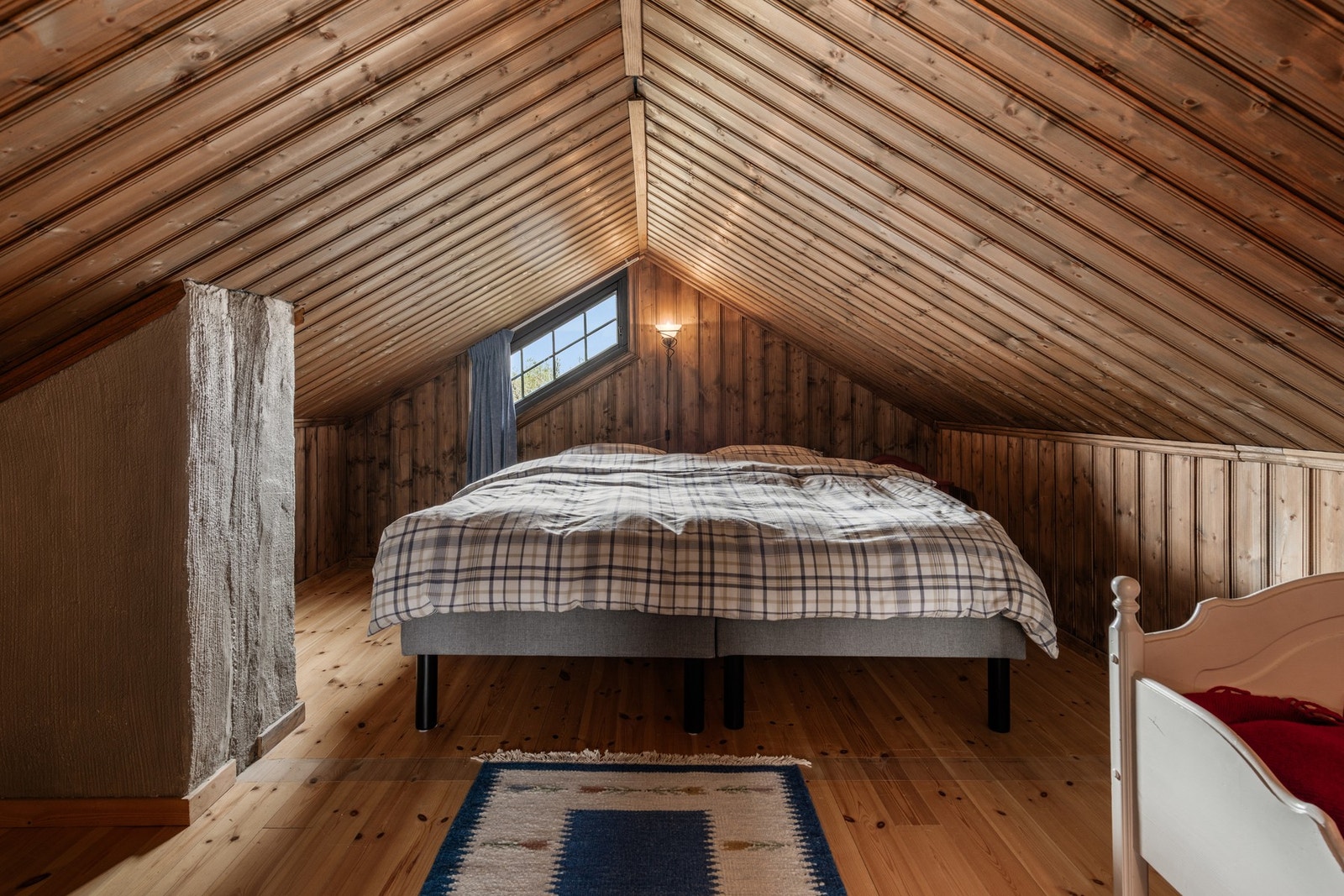 Loftsetasje Galleribilde