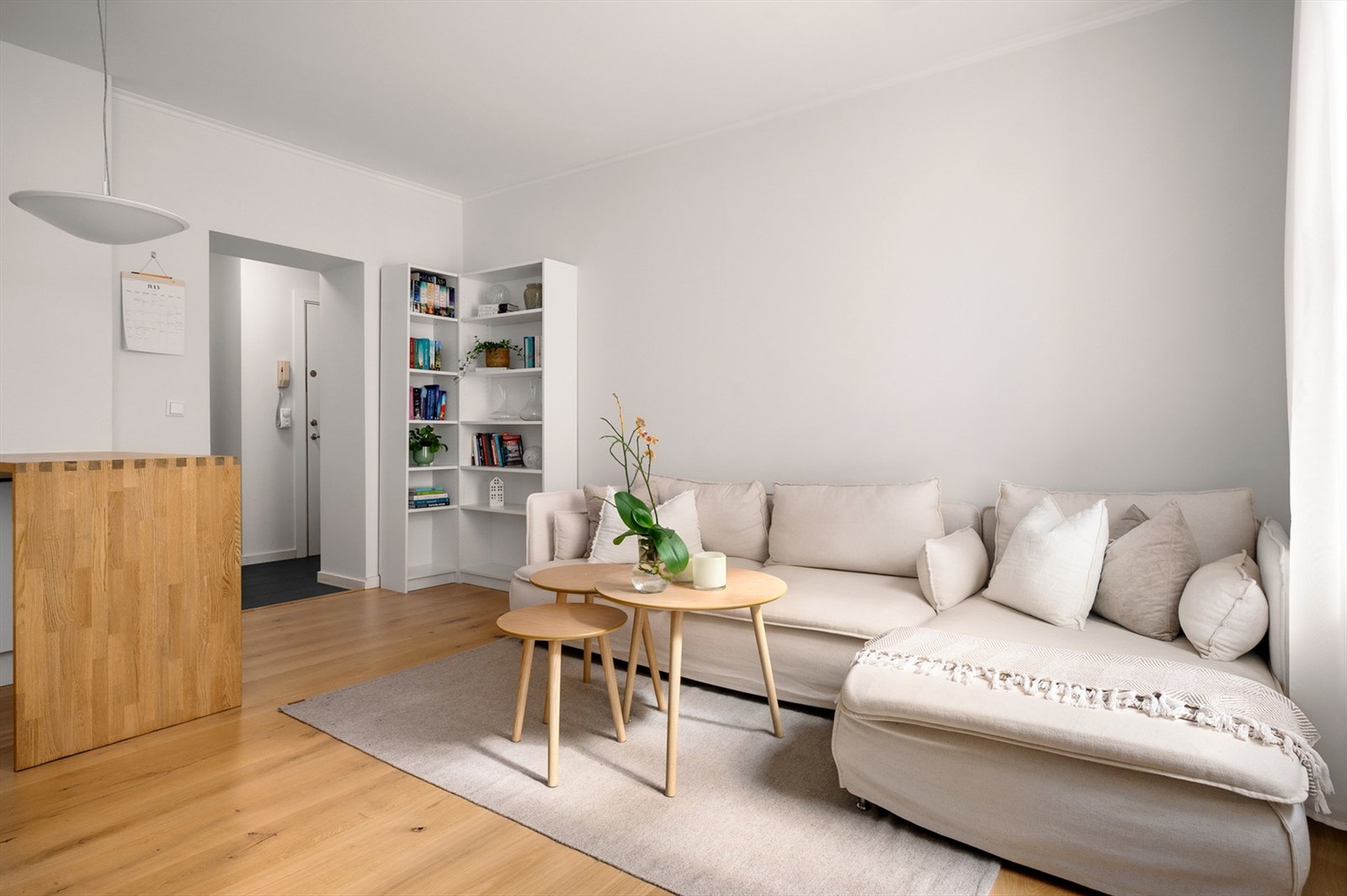 Motzfeldtsgate 14 Borettslag består av 8 andeler. Galleribilde