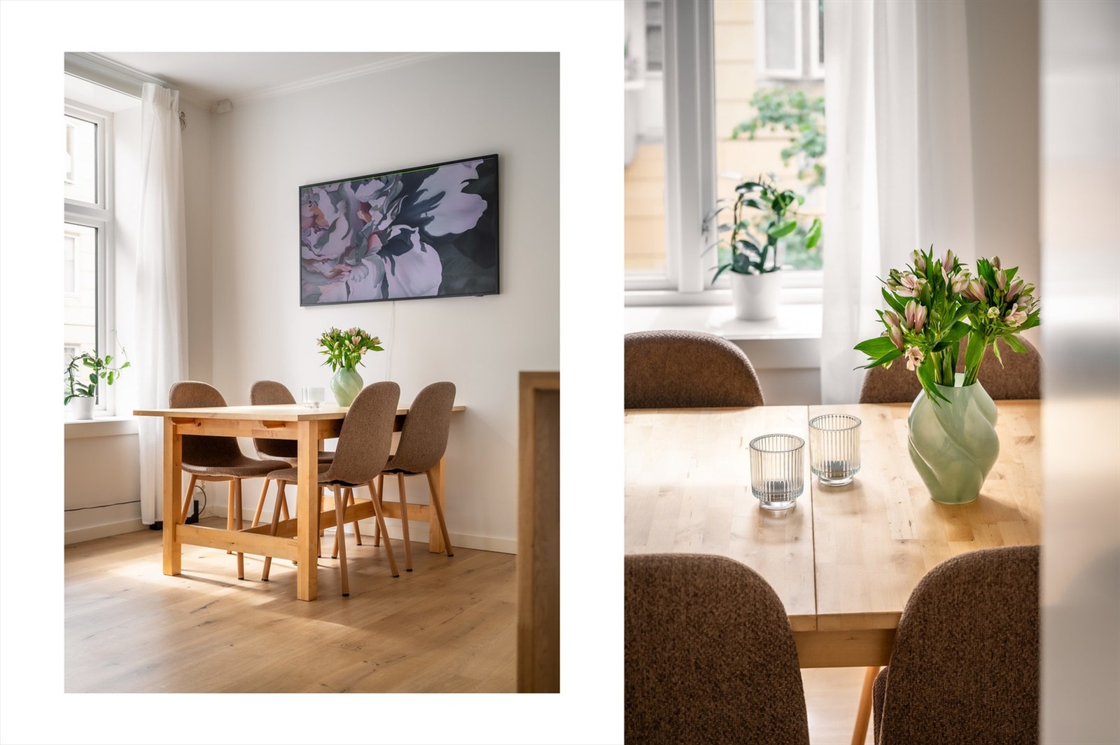 Det medfølger to boder til leiligheten - en loftsbod og en kjellerbod på til sammen 6 kvm. Galleribilde