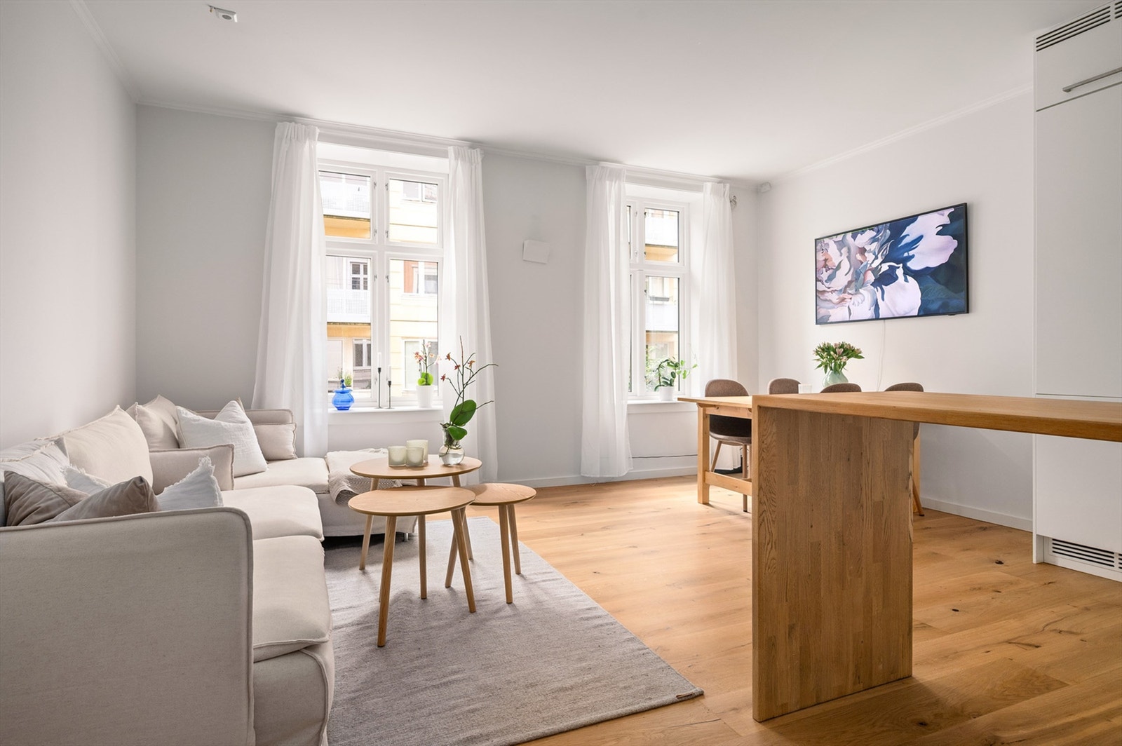 Velkommen til Motzfeldts gate 14 - presentert av Sindre Nyhus v/ Krogsveen! Galleribilde