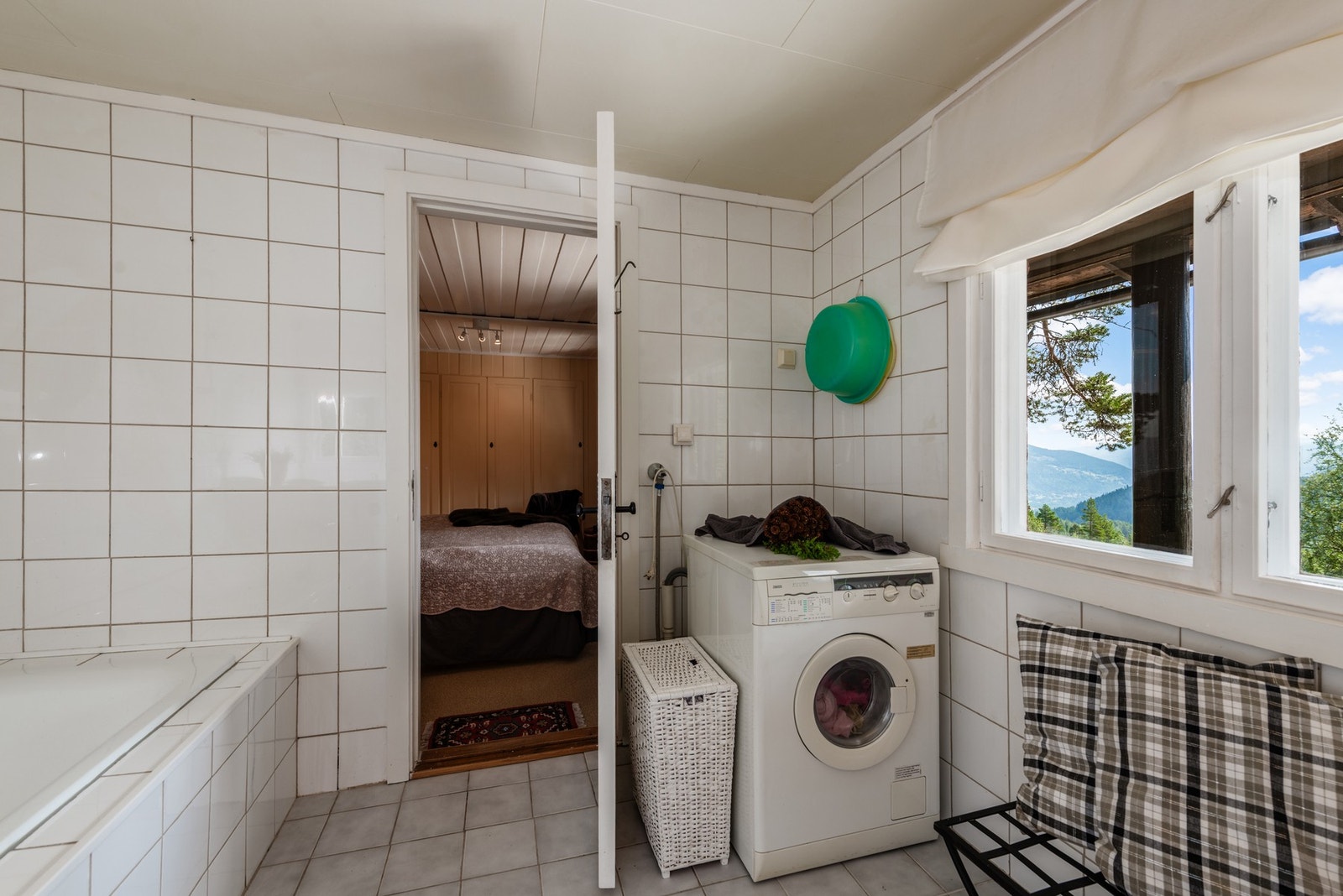 Direkte tilgang til tilstøtende soverom. Galleribilde