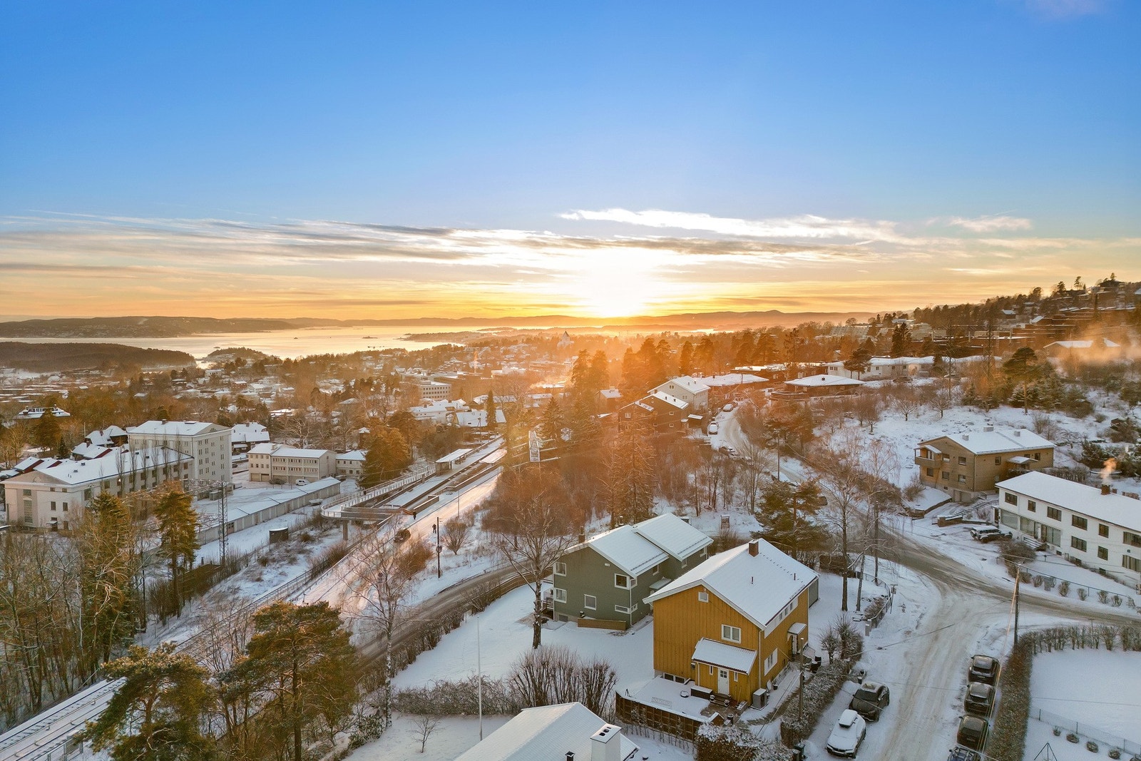 Oversiktsbilde. Galleribilde