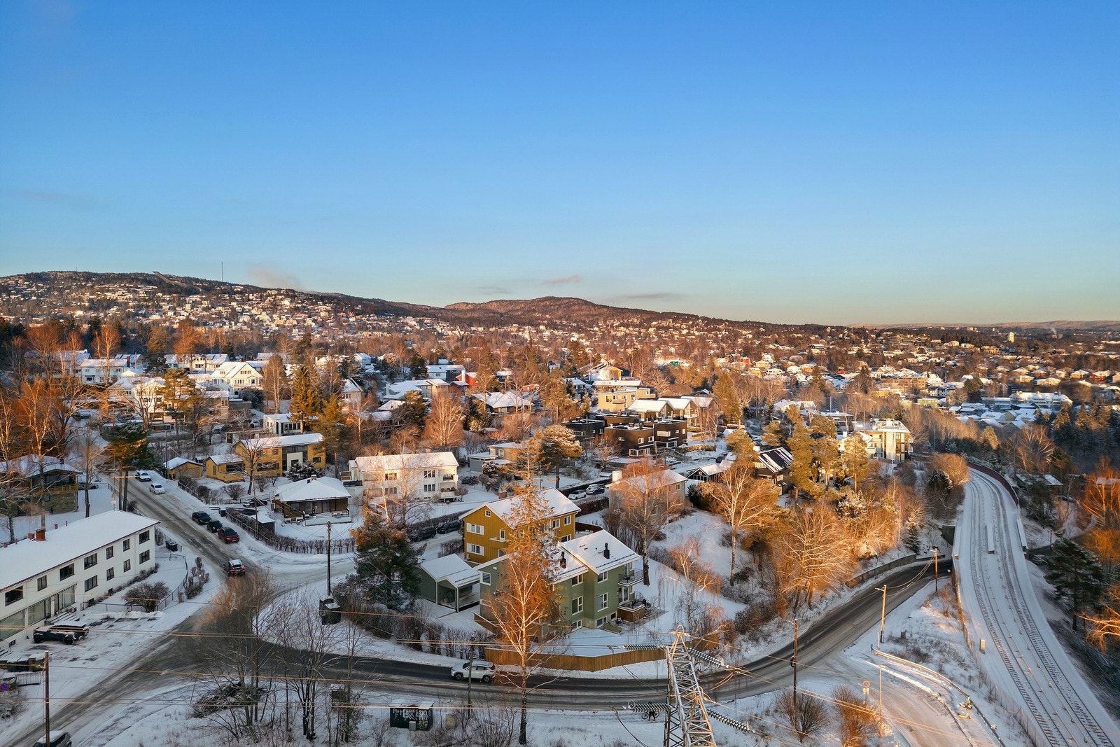 Oversiktsbilde. Galleribilde