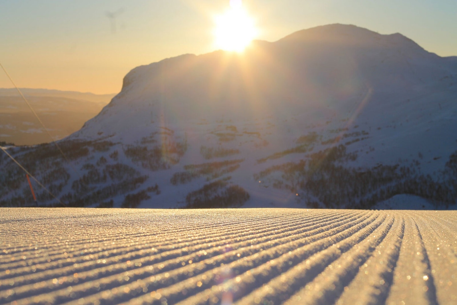 Drømmedager i skibakkene venter! Galleribilde