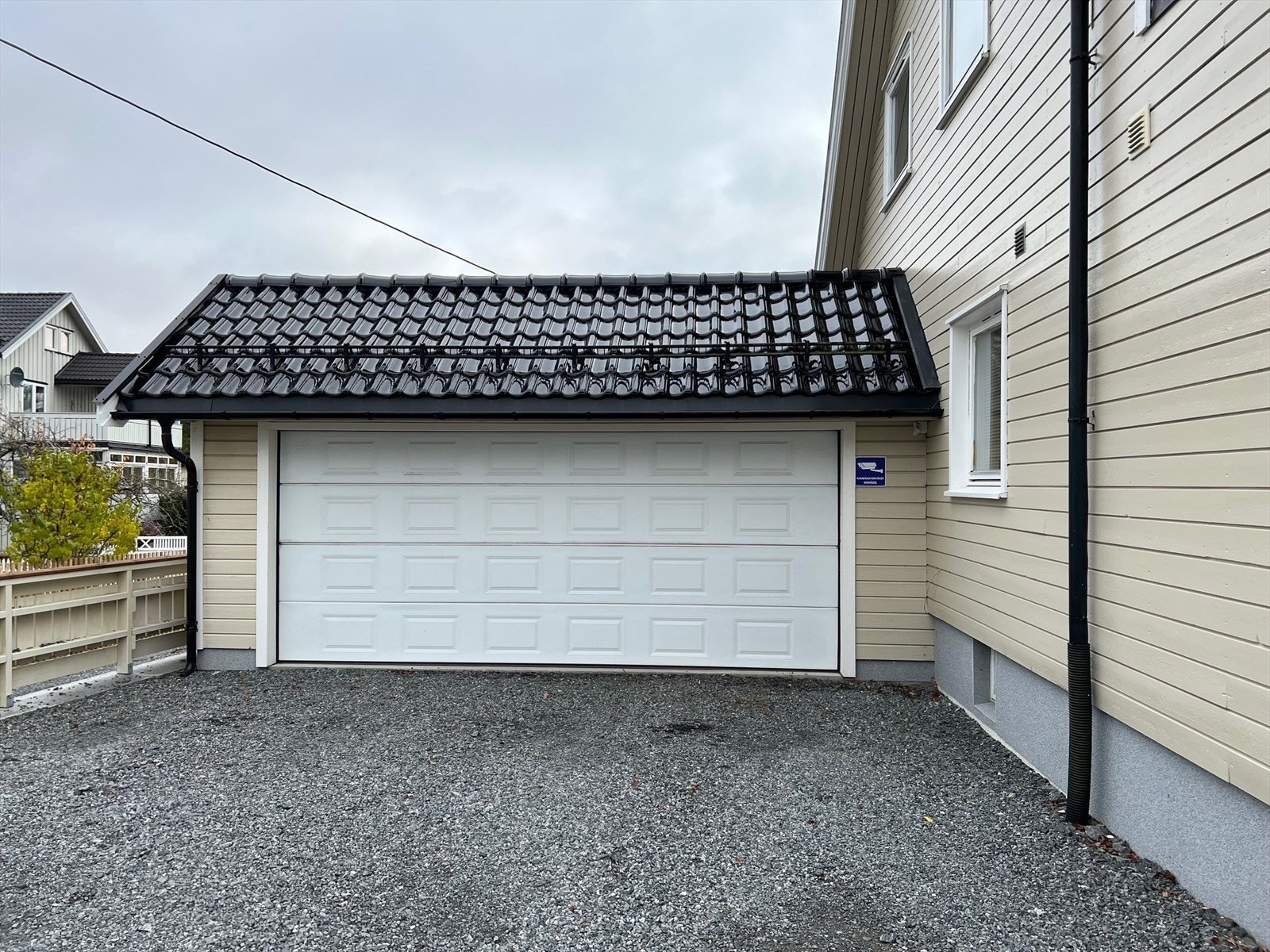 Selgers bilde av garasje Galleribilde